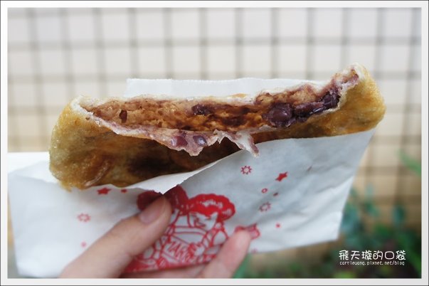 劉記蘿蔔絲餅：在地20年，北屯綏遠路文心國小旁的平凡美食 @飛天璇的口袋