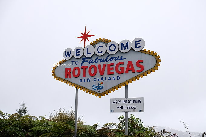 紐西蘭北島自由行┃Rotorua景點推薦：Rotorua Skyline 搭乘纜車到Mt. Ngongotaha俯瞰羅托魯瓦這個地熱風情城市 @飛天璇的口袋