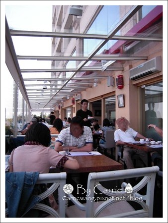 【台中下午茶】清新溫泉渡假飯店．新采餐廳SEASONS下午茶Buffet @飛天璇的口袋