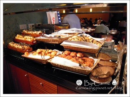 【台中早餐吃到飽】金典酒店．亞歐廣場早餐Buffet @飛天璇的口袋
