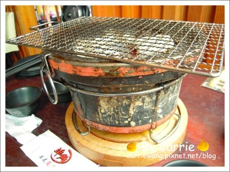 【台中燒烤餐廳】羊角日式炭火燒肉 @飛天璇的口袋