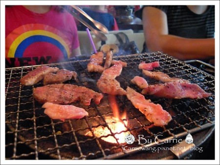 【台中燒烤餐廳】羊角日式炭火燒肉 @飛天璇的口袋