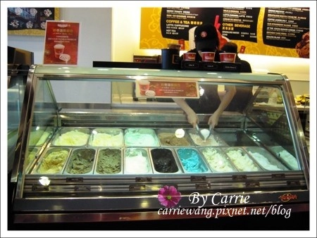 【台中冰品甜點】Cold Stone Creamery．聖酷石冰淇淋 @飛天璇的口袋
