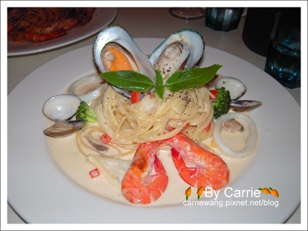 【台中餐廳】Kiwi義大利餐廳．台中最好吃的義大利麵 @飛天璇的口袋