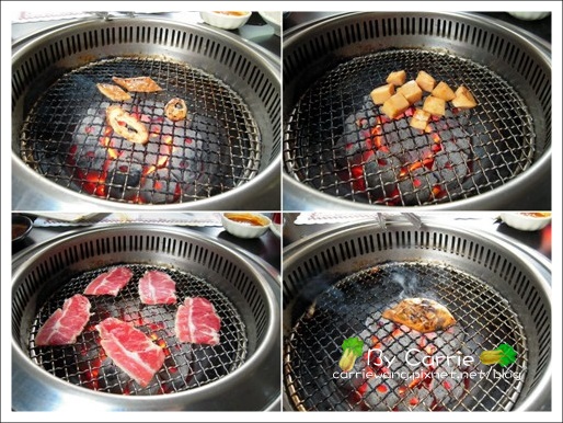 【台中燒烤餐廳】石頭日式炭火燒肉@崇德店。日式燒肉吃到飽 @飛天璇的口袋