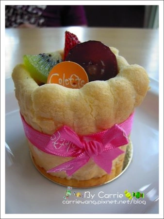 【台中法式甜點】格蕾朵法式蛋糕．咖啡 Colette Pâtisserie。和蛋糕談一場戀愛吧！！ @飛天璇的口袋