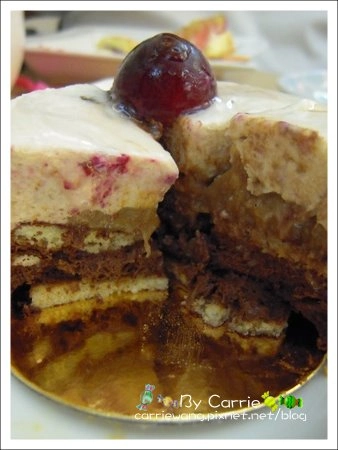 【台中法式甜點】格蕾朵法式蛋糕．咖啡 Colette Pâtisserie。和蛋糕談一場戀愛吧！！ @飛天璇的口袋